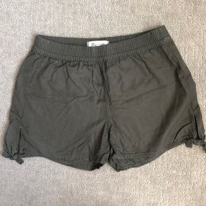 Madewell shorts